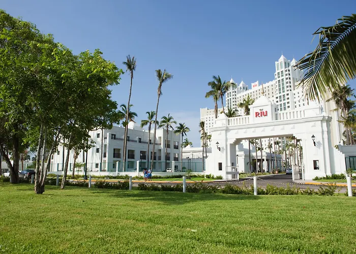 Hotel Riu Emerald Bay Mazatlan