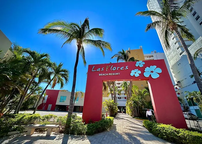 Las Flores Beach Resort Mazatlan