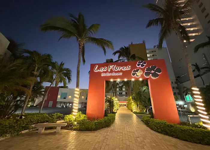 Las Flores Beach Resort Mazatlan