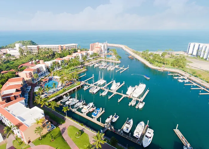 El Cid Marina Beach Hotel (Adults Only) Mazatlan