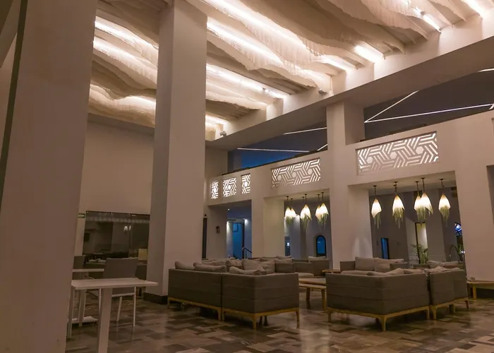 The Palms Resort Of Mazatlan