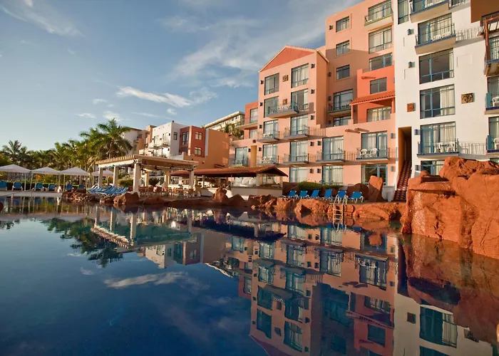 El Cid Marina Beach Hotel (Adults Only) Mazatlan