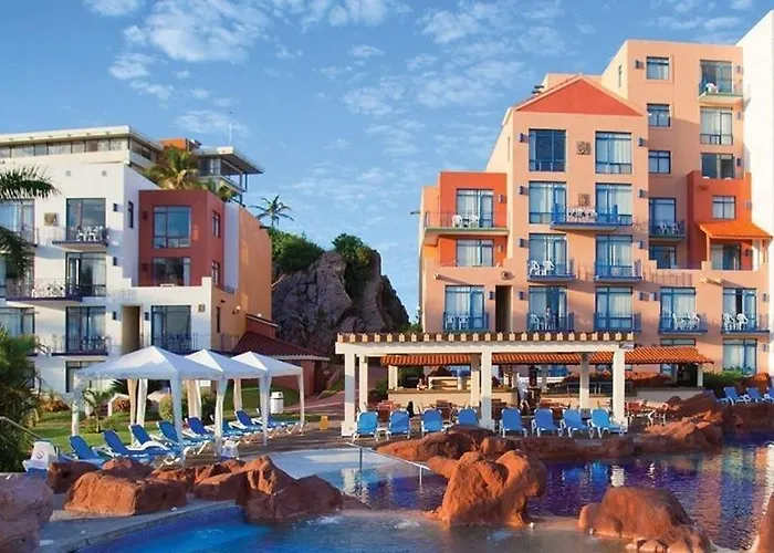 El Cid Marina Beach Hotel (Adults Only) Mazatlan